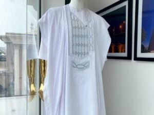 Agbada Three Pieces