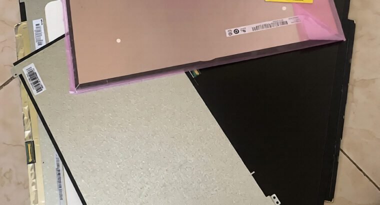 Brand New Universal Laptop Screens, LED/LCD Replacement Display Panels for All Brands
