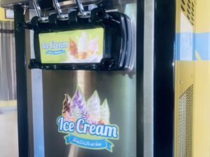 Ice Cream Machine for Rent