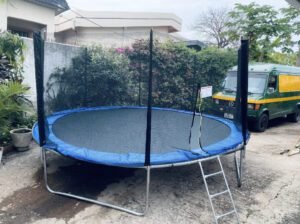 Large Trampoline for Rent