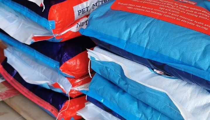 G. C. Classic Dog Food (Puppy). Gc Puppy Food.