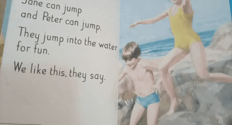 Key Words with Peter and Jane Books for Kids | Beginner Reading & Phonics Series