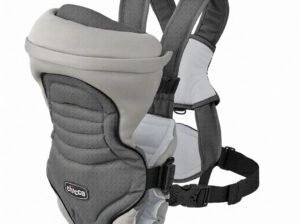 Ergonomic Baby Carrier Sling – Newborn Kangaroo Bag for 0-8 Months, 3.5-9kg