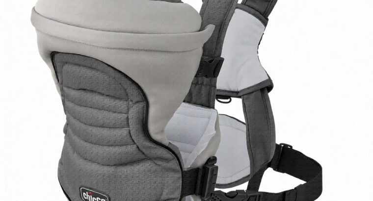 Ergonomic Baby Carrier Sling – Newborn Kangaroo Bag for 0-8 Months, 3.5-9kg