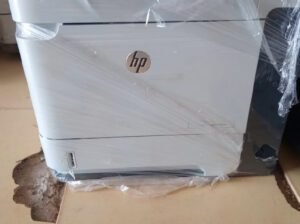 HP LaserJet Enterprise M605 Black & White Laser Printer – High-Speed A4 Duplex Printer