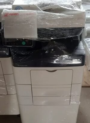 Xerox WorkCentre 6655 Color Multifunction Copier | 55ppm Laser Printer