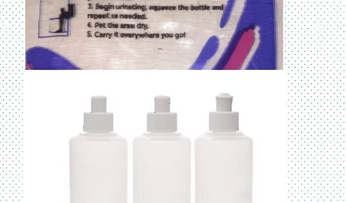 Brand New Momzi Baby Feeding Bottle, Safe and Durable Milk Bottle for Newborns & Infants