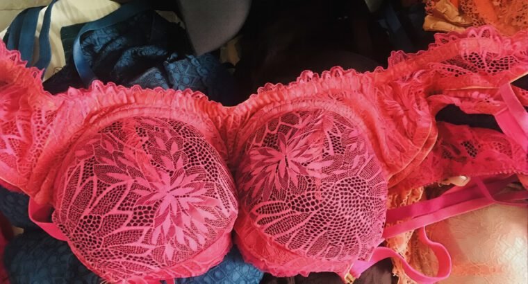 Brand New M&S Women’s Brassiere from UK, Classic Multi-Color, Handmade Bra