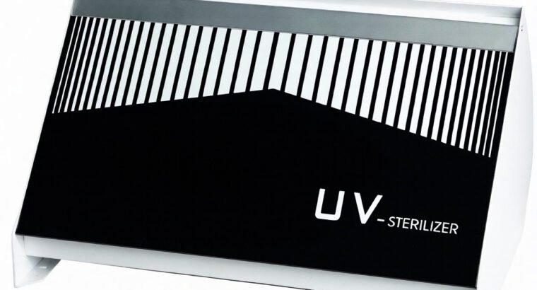 UV Sterilizer Cabinet Professional Salon & Barber Tool Sterilizer Machine