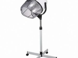 Stand-Up Standing Hair Dryer – Professional Salon Hooded Hairdryer