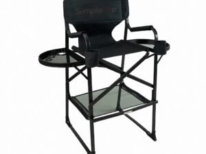 Foldable Makeup Chair Portable Makeup & Beauty Artist Chair