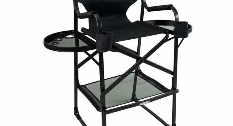 Foldable Makeup Chair Portable Makeup & Beauty Artist Chair