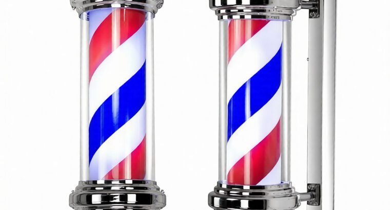 LED Barber Light – Brand New Professional Salon & Barbershop Lighting