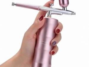 Airbrush Spray Gun Professional Hair Styling & Barber Spray Tool