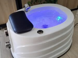 Pedicure Spa Machine Professional Pedicure & Manicure Bowl Equipment
