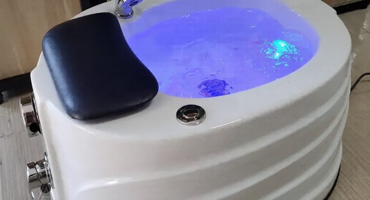 Pedicure Spa Machine Professional Pedicure & Manicure Bowl Equipment