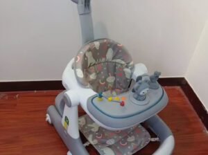 5in1 Super Strong Baby Walker