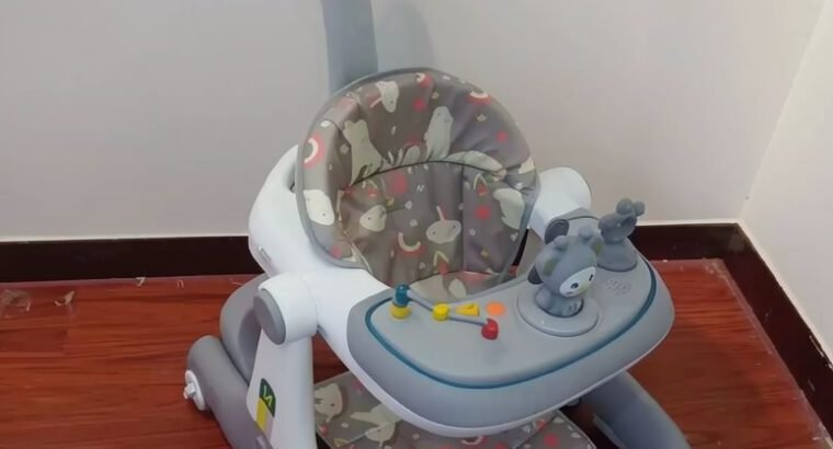 5in1 Super Strong Baby Walker