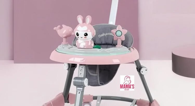 3in1 Baby Walker