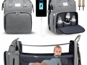 5in1 Baby Diaper Bag