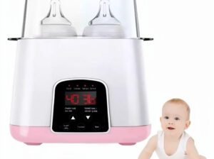 Baby Bottle Warmer and Sterilizer