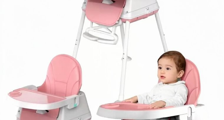 3in1 Baby Feeding High Chair