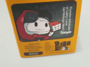 Rubik’s Cube for Kids | 3×3 Puzzle Toy for Brain Training & Fun Learning