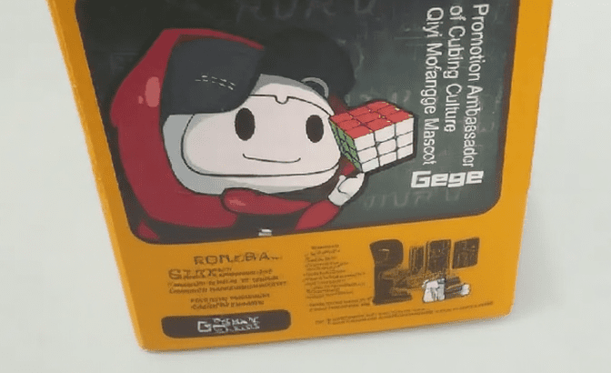 Rubik’s Cube for Kids | 3×3 Puzzle Toy for Brain Training & Fun Learning