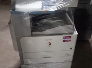Canon IR2022 Black & White Laser Photocopier – High-Quality Single-Sided Copying