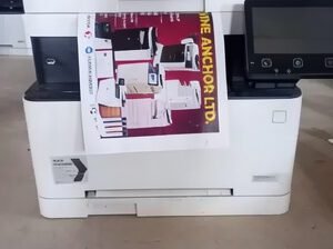 Canon ImageCLASS MF635Cx 3-in-1 Color Laser Printer – Copier, Scanner & Duplex Printing