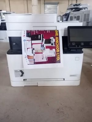 Canon ImageCLASS MF635Cx 3-in-1 Color Laser Printer – Copier, Scanner & Duplex Printing