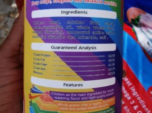 G. C. Classic Canned Dog Food (Adult /Puppy).