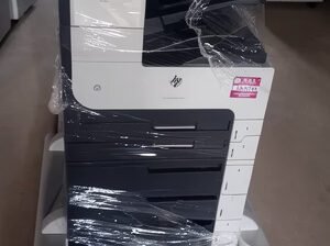 HP LaserJet Enterprise M725dn Black & White Copier – High-Speed A3 Laser Printer