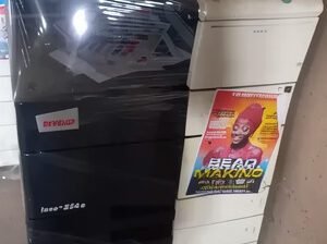 Konica Minolta Bizhub C554 A3 Color Copier | 55ppm Multifunction Printer