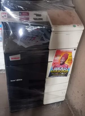 Konica Minolta Bizhub C554 A3 Color Copier | 55ppm Multifunction Printer