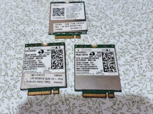 Huawei MU736 WWAN Adapter Wireless Card, 3G Mobile Broadband M.2 Network Card – Used