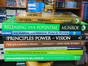 Books Collection: Relationship, Business, Health, Prayer & Kids Books | Wide Variety Available