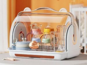 Baby Bottle Drying Rack