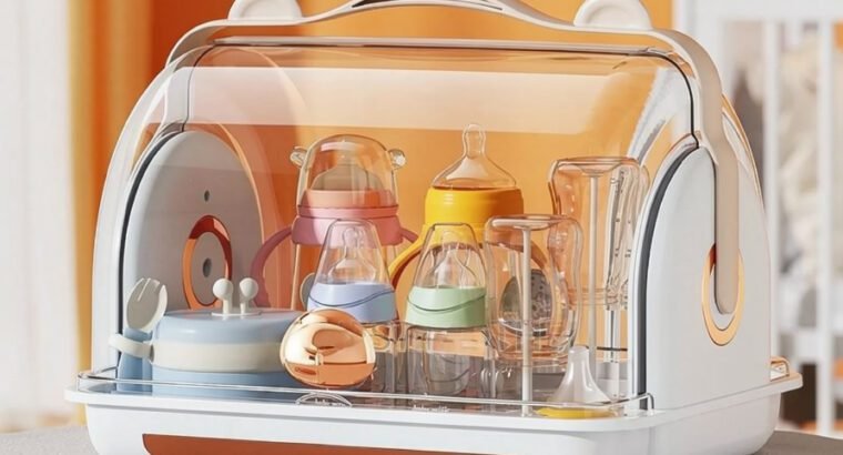 Baby Bottle Drying Rack