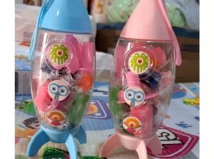 Play Dough for Kids with Fun Accessories (Price for 1), Unisex, Creative Learning Toy