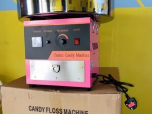 Cotton Candy Services