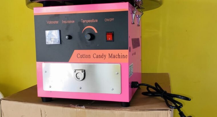 Cotton Candy Services