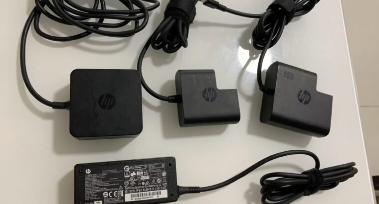 Universal USB Type-C Laptop Charger Adapter, Fast Charging Power Supply – Used