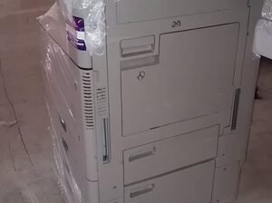 Canon imageRUNNER ADVANCE C3325i Color Laser Multifunction Printer – A4/A5 Copier & Scanner