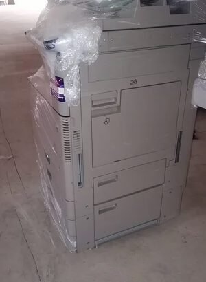 Canon imageRUNNER ADVANCE C3325i Color Laser Multifunction Printer – A4/A5 Copier & Scanner