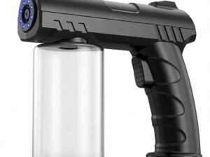 Nano Spray Gun Atomizer – Portable Disinfectant Fogger & Sanitizer Sprayer (Brand New)