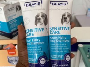 Beavis Hypoallergenic Dog Shampoo – Gentle Sensitive Care