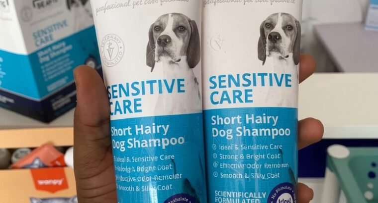 Beavis Hypoallergenic Dog Shampoo – Gentle Sensitive Care
