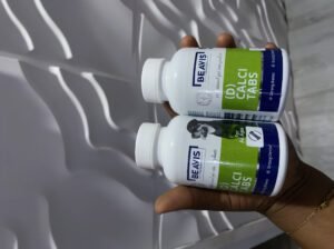 Beavis Calcium Tablets – 110mg for Strong Bones & Healthy Teeth