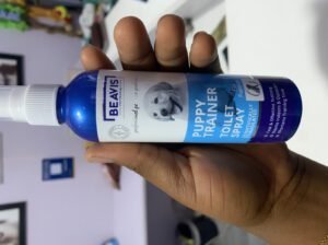 Beavis Puppy Trainer Toilet Spray – Fast & Effective Potty Training